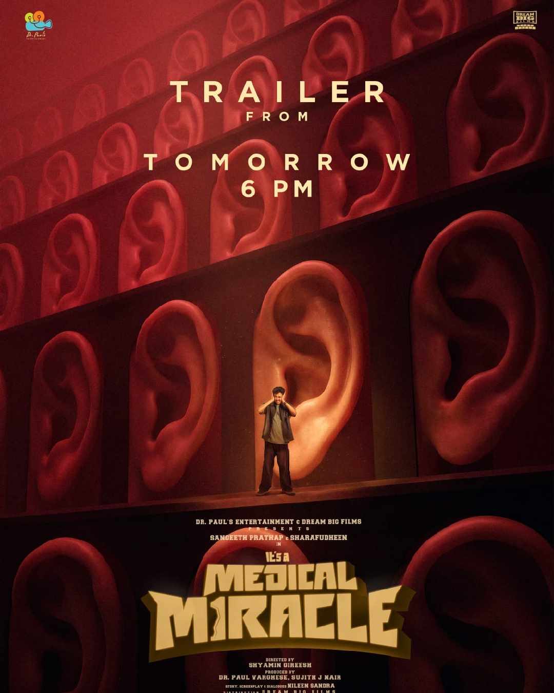 Medical Miracle movie poster