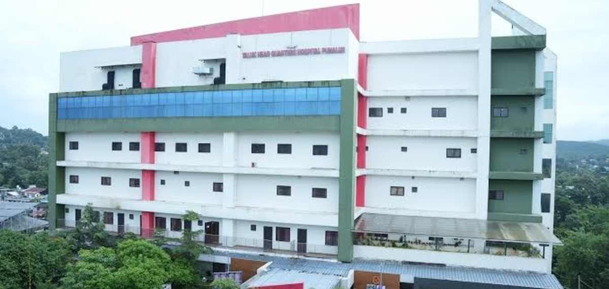 പ്രസവത്തിനിടെ കുഞ്ഞ് മരിച്ചു; പുനലൂര്‍ താലൂക്ക് ആശുപത്രിക്കെതിരെ ചികിത്സാപ്പിഴവ് ആരോപണം