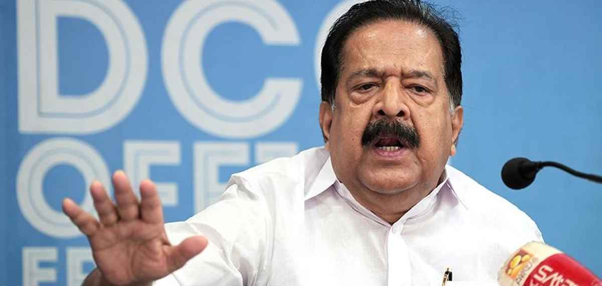 സിഎംആർഎൽ–എക്സാലോജിക് കേസ്: എജിയുടെ റിപ്പോർട്ടിന് ശേഷം മാത്രം തുടർനടപടിയെന്ന് രമേശ് ചെന്നിത്തല