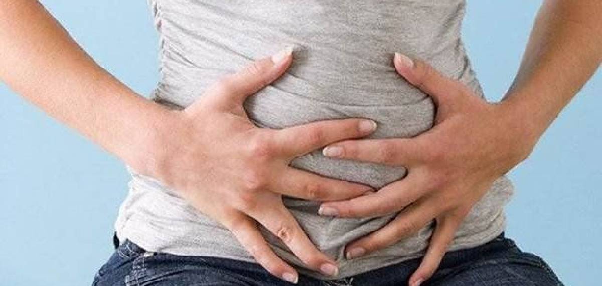 stomach make noises when you're hungry