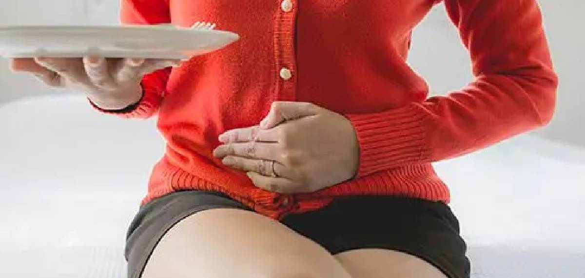 stomach make noises when you're hungry