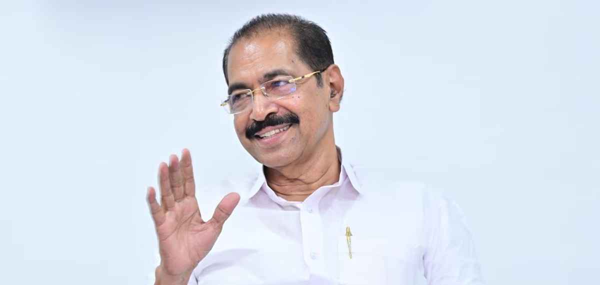 വൈദ്യുതി ക്ഷാമത്തിന് കാരണം ദീർഘകാല കരാർ പിൻവലിച്ചത്: മന്ത്രി സണ്ണി ജോസഫ്