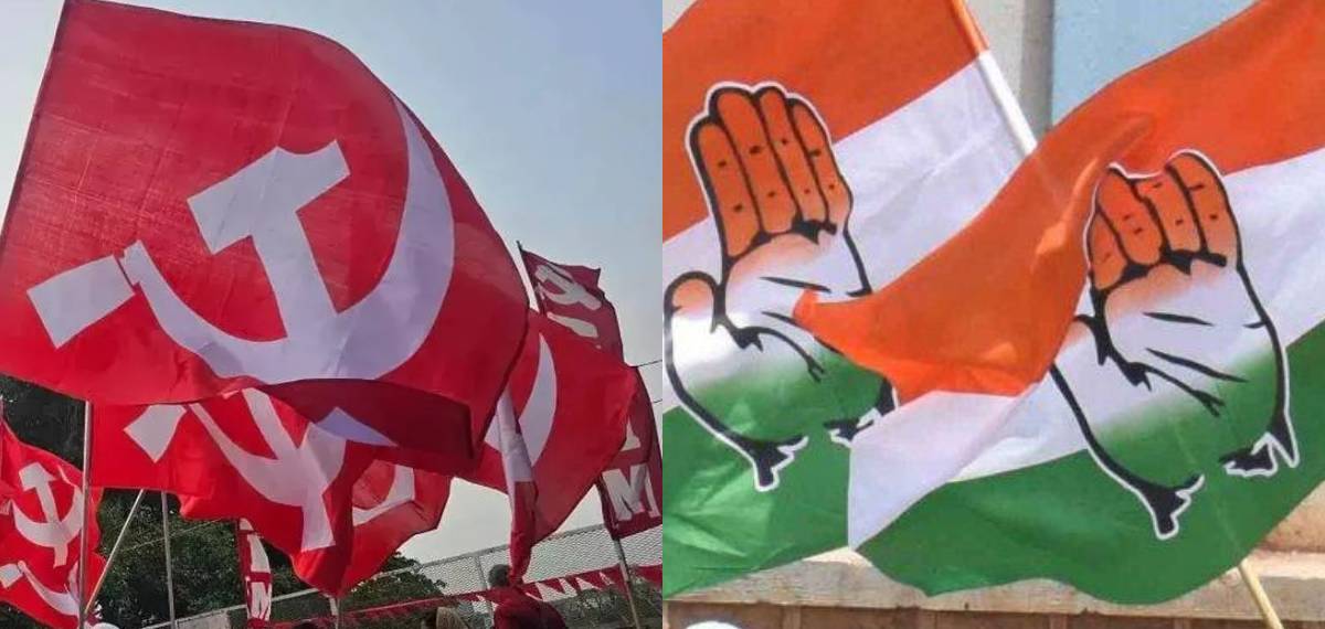 അട്ടപ്പാടിയിലെ ഭൂമിക്കൊള്ള: കോണ്ഗ്രസിന് തിരിച്ചടി; ഭൂമി നഷ്ടപ്പെട്ട ആദിവാസികള് സിപിഐഎമ്മിലേക്ക്