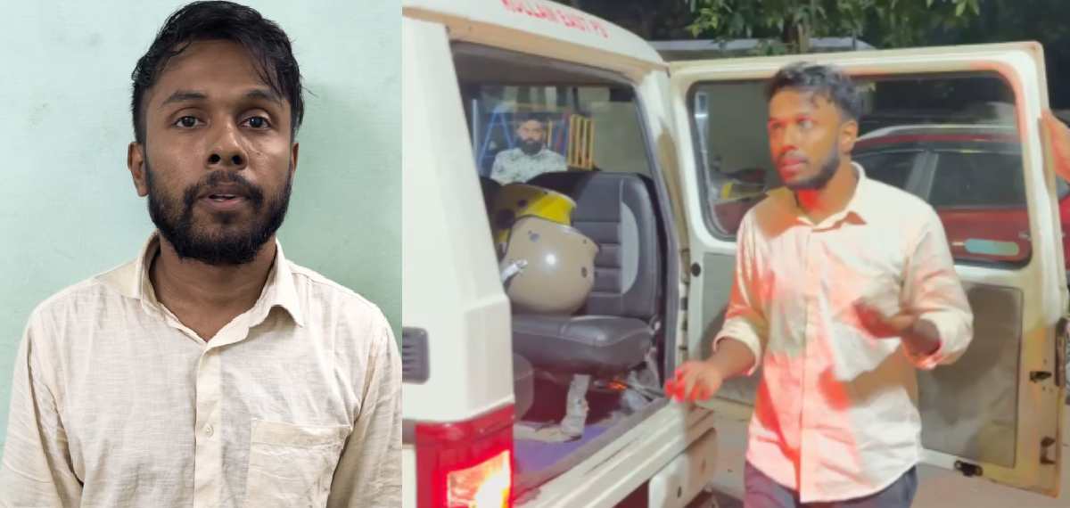 കൊല്ലം ഇഎസ്‌ഐ ആശുപത്രിലെ ലിഫ്റ്റില്‍ 17കാരിക്കെതിരെ ലൈംഗികാതിക്രമം; പ്രതി പിടിയില്‍