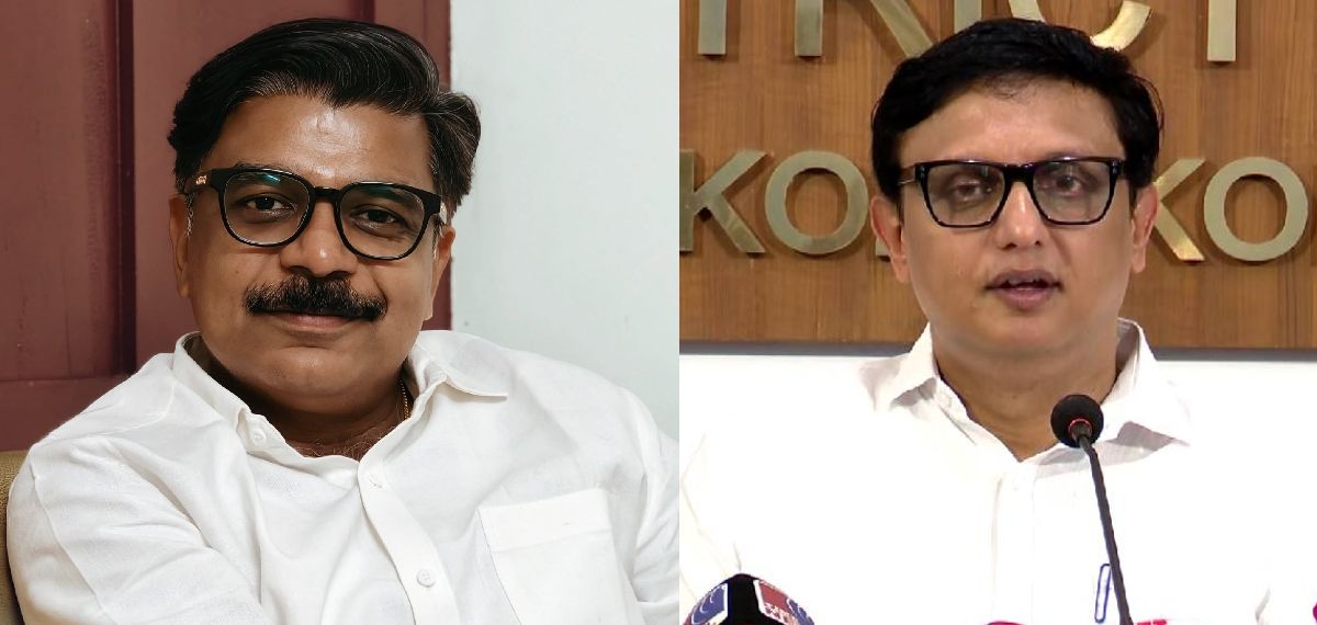 'നിങ്ങളുടെ ഭാര്യ വിദേശത്തേക്ക് പണം അയച്ചിട്ടില്ലേ? അതിൽ മറുപടി പറയൂ'; റിയാസിനോട് മാത്യൂ കുഴൽ നാടൻ