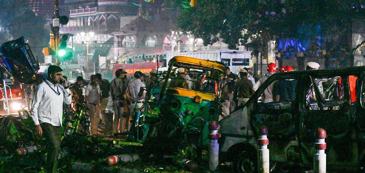 ചെങ്കോട്ട സ്‌ഫോടനക്കേസ്: 'യുപി നിയമസഭയും യോഗിയുടെ ഓഫീസും അടക്കം പ്രതികള്‍ ലക്ഷ്യംവെച്ചു'; കുറ്റപത്രത്തില്‍ NIA