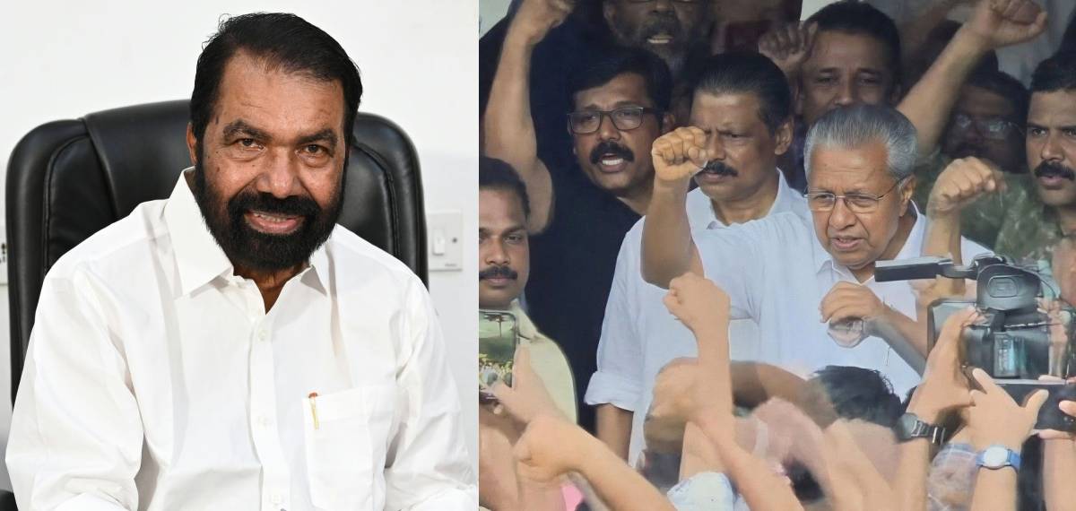 ഇഡി ബിജെപിയുടെ രാഷ്ട്രീയ ആഗ്രഹങ്ങള് സഫലീകരിക്കുന്നതിന് വേണ്ടി പ്രവര്ത്തിക്കുന്നു;വിമര്ശനവുമായി ശിവന്കുട്ടി