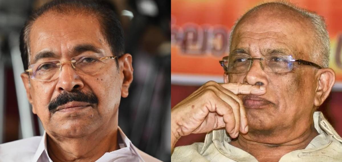 വൈദ്യുതി പ്രതിസന്ധി; പരസ്പരം പഴിചാരി മന്ത്രി സണ്ണി ജോസഫും മുന് മന്ത്രി കെ കൃഷ്ണന്കുട്ടിയും