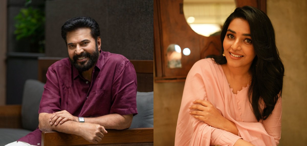 10 വർഷത്തെ സൗഹൃദം, മമ്മൂട്ടിയോട് അവസരം ചോദിച്ചിട്ടുണ്ട്; കളങ്കാവലിലേക്ക് എത്തിയ കഥയുമായി രജിഷ വിജയൻ