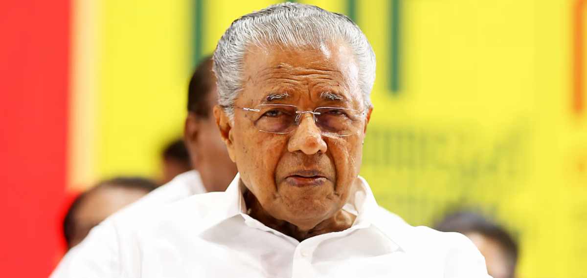 'മുഖ്യമന്ത്രിയായിരിക്കെ CMRLന് വഴിവിട്ട ആനുകൂല്യം നൽകിയിട്ടില്ല;ED പ്രവർത്തിക്കുന്നത് രാഷ്ട്രീയ ലക്ഷ്യത്തോടെ'