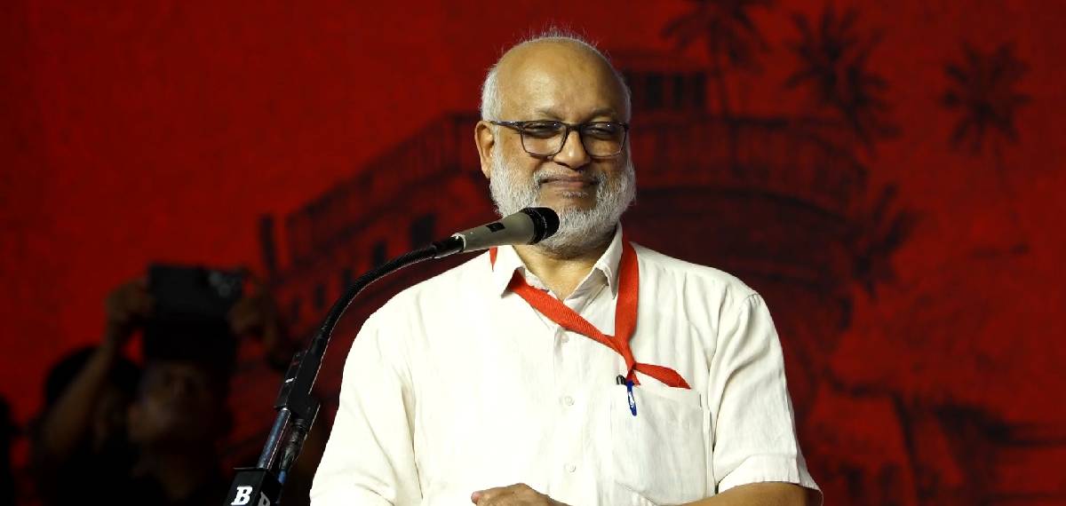 CPIM-BJP ഡീല് എന്ന വ്യാജ പ്രതീതി നിര്മാണം നടന്നു, അത് പ്രതിരോധിക്കുന്നതില് ജാഗ്രതക്കുറവുണ്ടായി; എം എ ബേബി