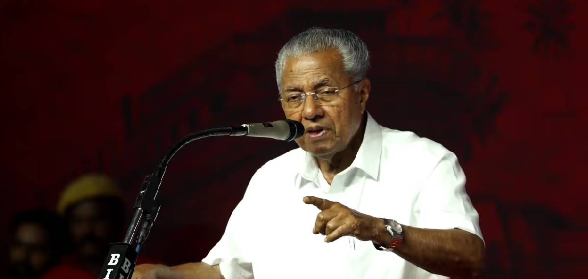 പാര്ട്ടിയെ തകര്ക്കാന് സംഘടിത ശ്രമം നടന്നു, വലത് മാധ്യമങ്ങളും സിപിഐഎമ്മിനെ വേട്ടയാടി; പിണറായി വിജയന്