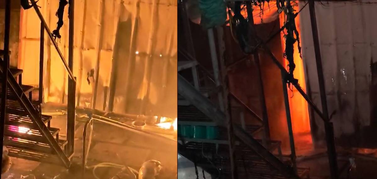 നിലമ്പൂരില് പാചകവാതക സിലിണ്ടര് പൊട്ടിത്തെറിച്ച് വീട് ഭാഗികമായി തകര്ന്നു