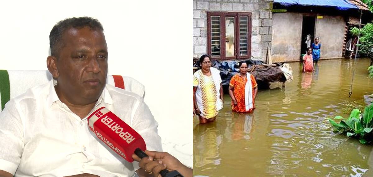 പണം കൈമാറിയെന്ന് MLA; കിട്ടിയില്ലെന്ന് ദുരിതബാധിതർ; കുട്ടനാട്ടിൽ വെള്ളപ്പൊക്ക ധനസഹായ വിതരണം വിവാദത്തിൽ