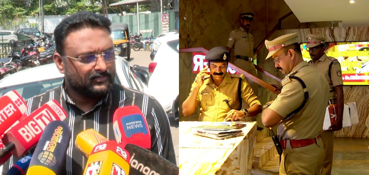 'എന്തിനാണ് റിസ്‌ക് എടുക്കുന്നത്? CPIMന്റെ കൂടെ നില്‍ക്കേണ്ട ആവശ്യം എന്താണ്?, എന്ത് മറുപടിയാണ് പറയേണ്ടത്'