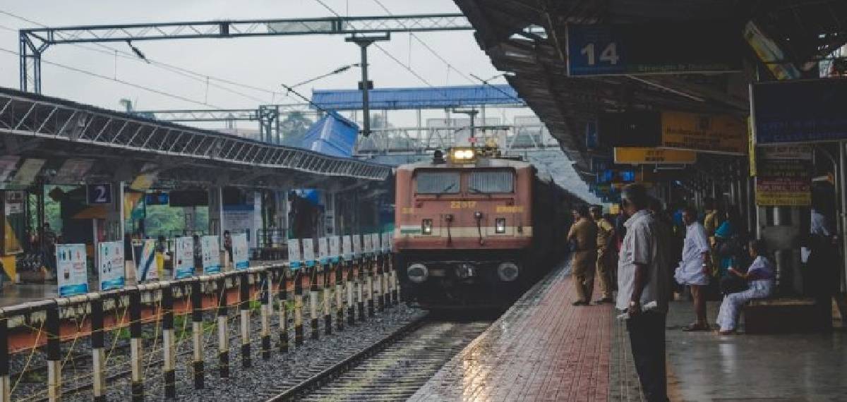 changes coming to the Rail Madad app