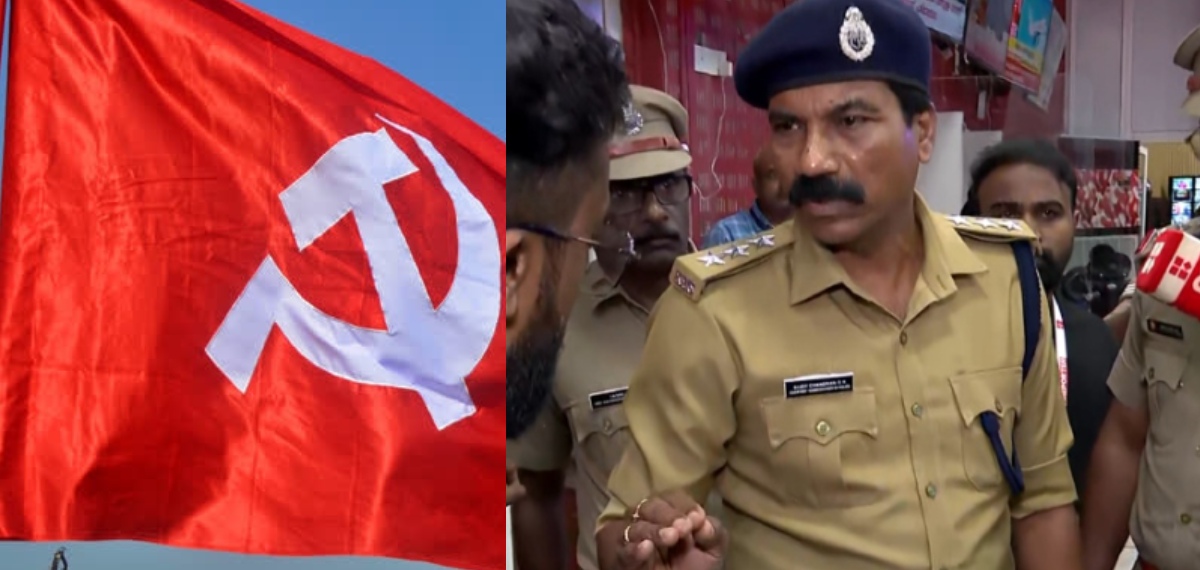 റിപ്പോർട്ടർ ടിവിയിൽ നടന്നത് കേരളം അപൂർവമായി മാത്രം സാക്ഷ്യം വഹിക്കുന്ന മാധ്യമ വേട്ട; സിപിഐഎം