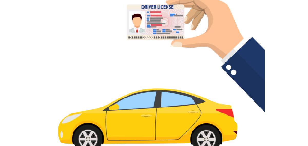 update mobile number in driving licence online