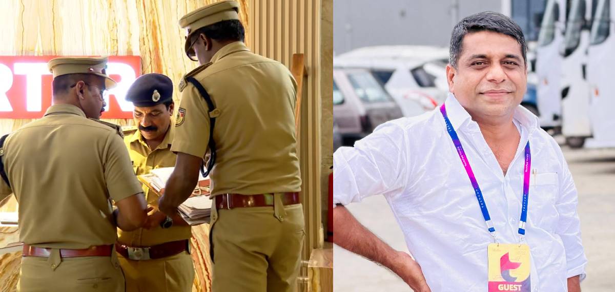 മാധ്യമ പ്രവര്‍ത്തകരുടെ ജോലി ചെയ്യാനുള്ള സ്വാതന്ത്ര്യത്തെ പിന്തുണക്കാതിരിക്കാനാവില്ല;  ഷിബു മീരാന്‍