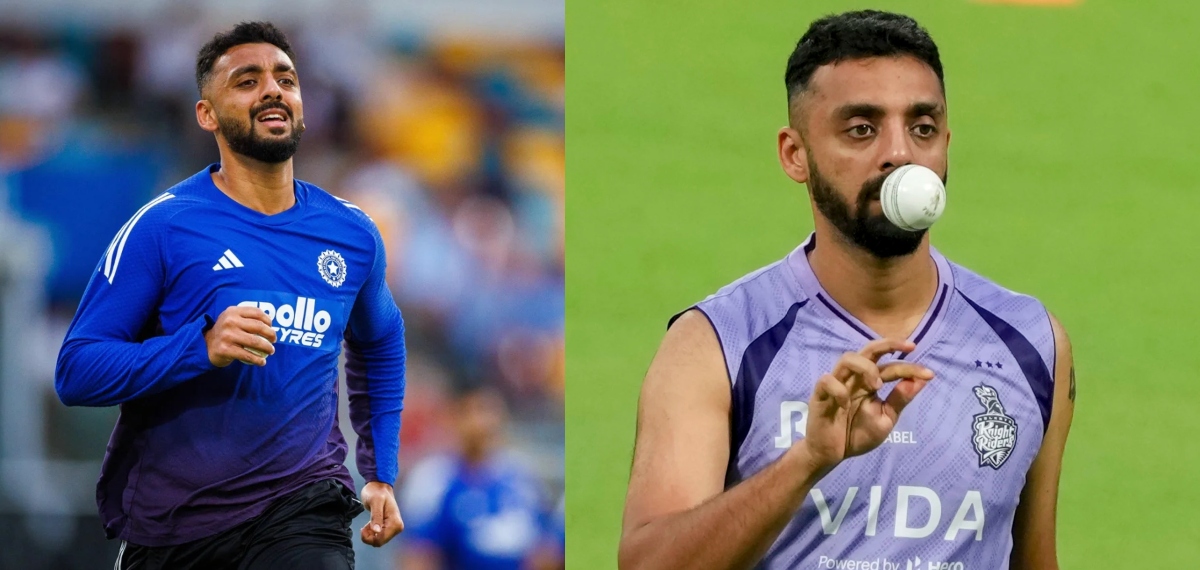 പേശിക്കേറ്റ പരുക്ക്: ഏഷ്യന് ഗെയിംസ് മത്സരങ്ങളില് നിന്ന് വരുണ് ചക്രവര്ത്തി പുറത്ത്
