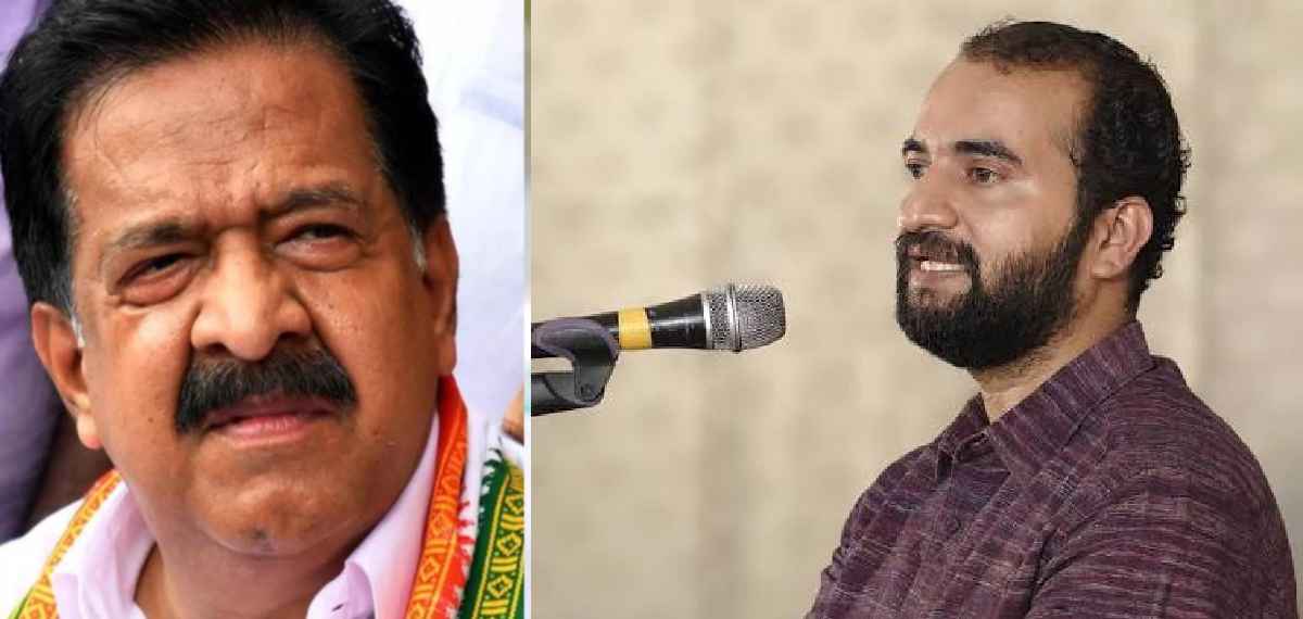 ആഭ്യന്തരമന്ത്രിയുടെ വിദേശയാത്രയിലെ പരാമര്ശം; കെ എസ് അരുണ്കുമാറിനും 'പോരാളി ഷാജി'ക്കുമെതിരെ കേസ്