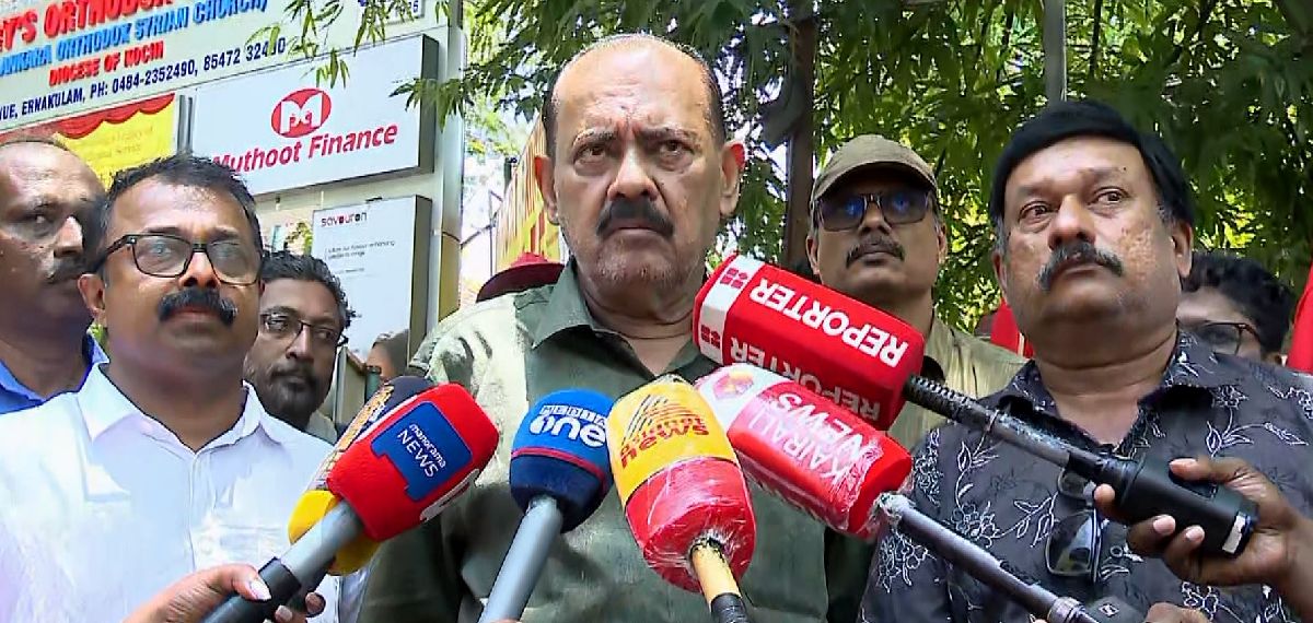 ഇതിലും വലിയ വേട്ടയുടെ കാലത്തും വാര്ത്ത തടസ്സപ്പെടുത്തുന്ന അവസ്ഥ ഉണ്ടായിട്ടില്ല; ഡോ. സെബാസ്റ്റ്യന് പോള്