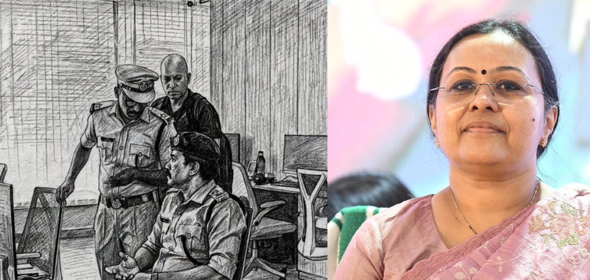 ഇത് കേരളമോ? കേരളത്തില്‍ അടിയന്തരാവസ്ഥാ കാലത്തിന് സമാനമായ സാഹചര്യം; വീണാ ജോര്‍ജ്