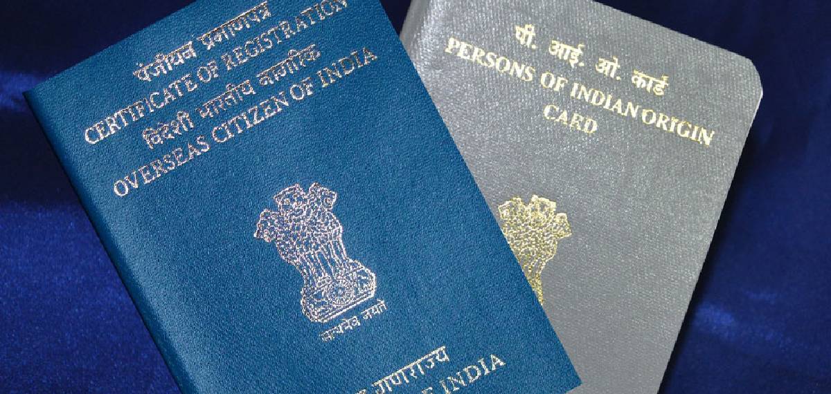 NRI citizens and OCI citizens