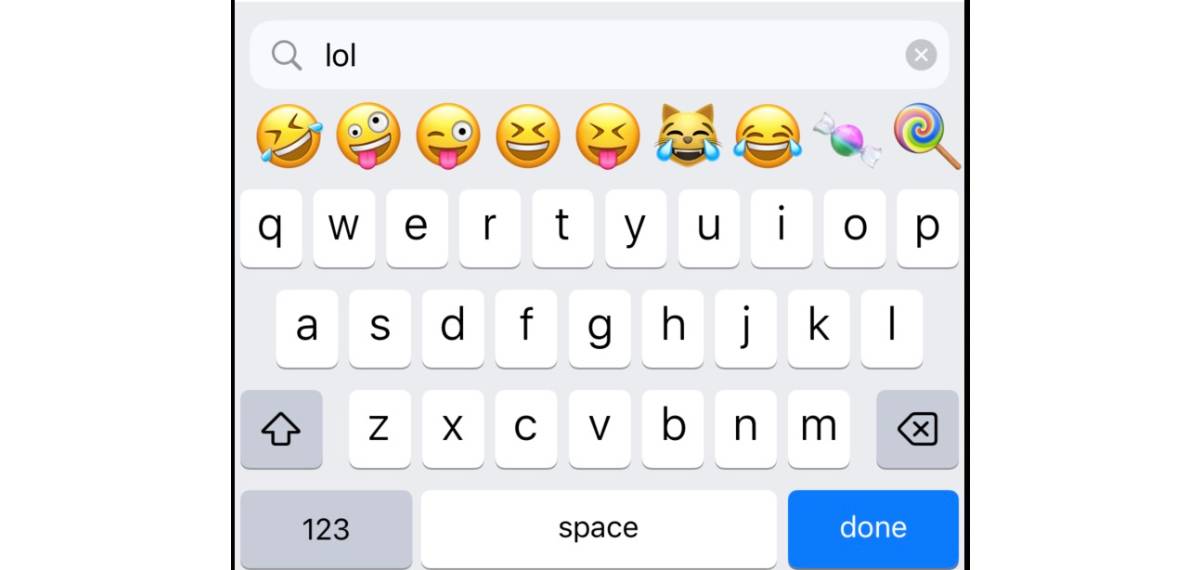 search button found on the keyboard