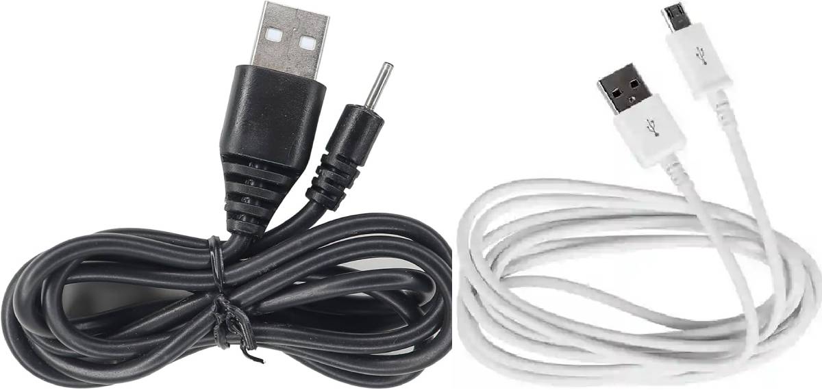 technical differences before buying USB cables