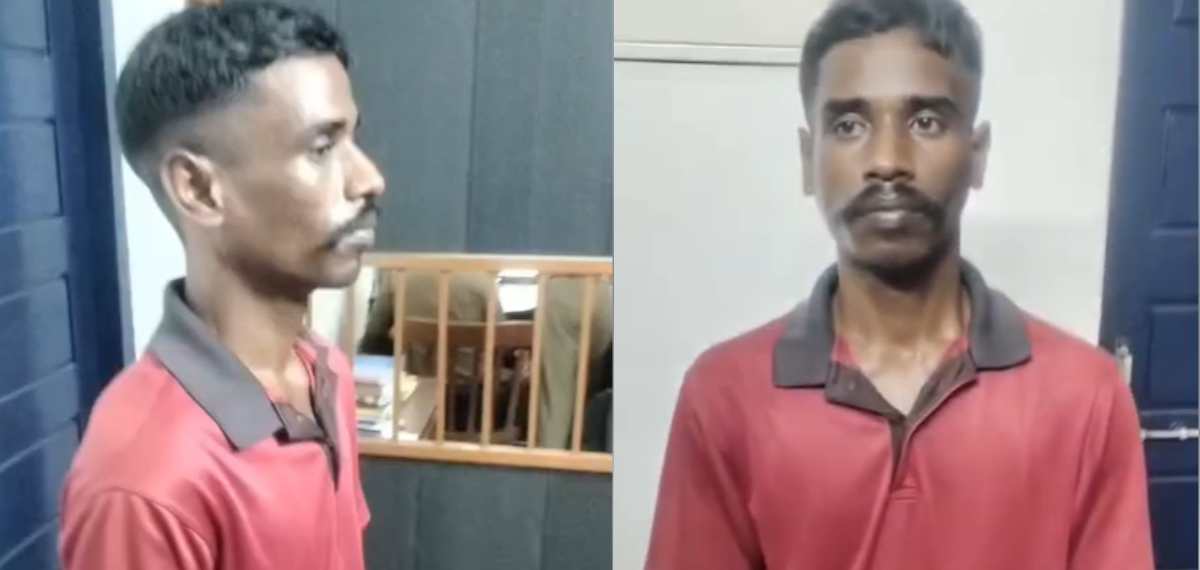 ഇന്ത്യക്കാരനെന്ന വ്യാജേന ജോലി ചെയ്തത് ബംഗ്ലാദേശി പൗരന്; ഏഴിമല നാവിക അക്കാദമിയില് വന് സുരക്ഷാ വീഴ്ച