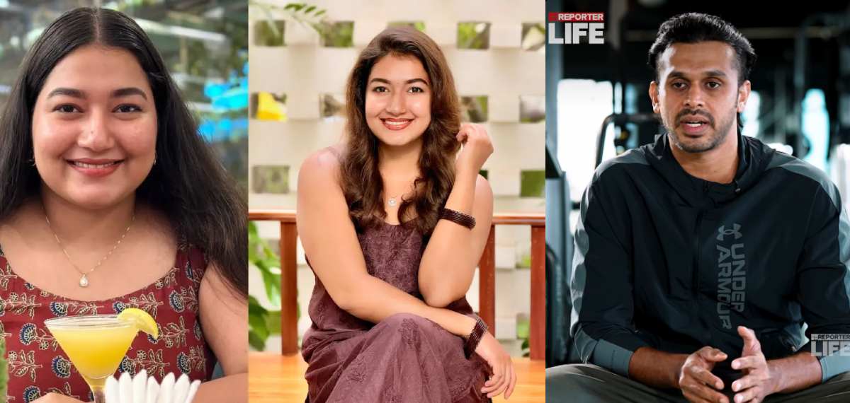 ഗ്രേസ് ആന്റണിയുടെ പഴയ ലുക്കിലേക്കെത്താനുള്ള കാരണം ഇതാണ്; ഫിറ്റ്‌നസ് ട്രെയിനര്‍ അലി ഷിഫാസ് പറയുന്നു