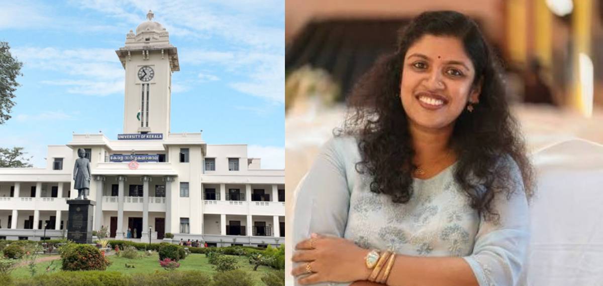 ചിന്ത ജെറോമിന്റെ പിഎച്ച്ഡി വിവാദം; അന്വേഷണം ആരംഭിച്ച് അഞ്ചംഗ സിന്ഡിക്കേറ്റ് ഉപസമിതി