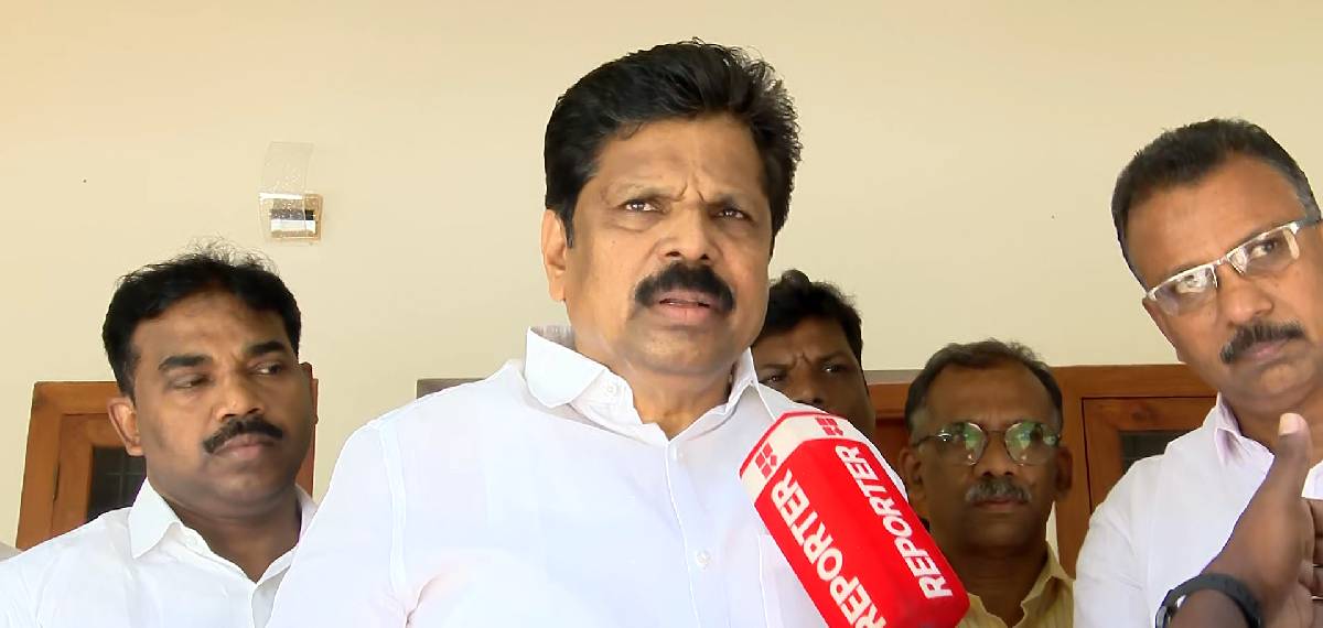 ഇഎസ്എ വിജ്ഞാപനം: ജനവാസ മേഖലയെ സ്പര്ശിച്ചുള്ള തീരുമാനം വന്നാല് കടുത്ത നിലപാടെടുക്കും;മന്ത്രി എ പി അനില്കുമാർ