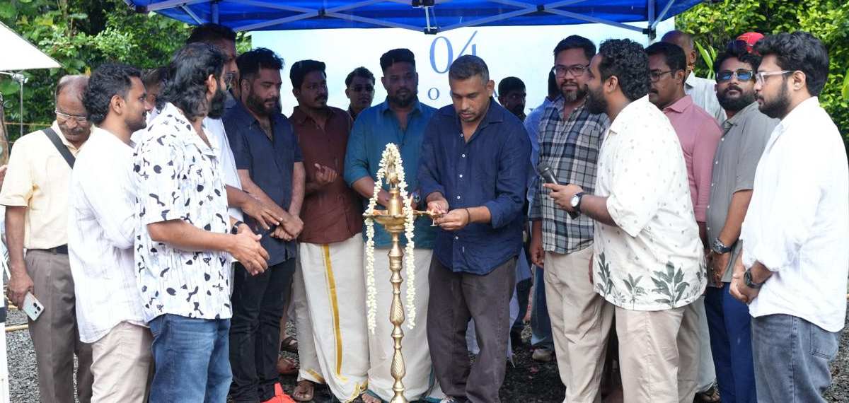 നാലാം ചിത്രത്തിന് തുടക്കമിട്ട് ഇന്ത്യന് സിനിമാ കമ്പനി; ചിത്രമൊരുക്കുന്നത് രോഹിത് ചന്ദ്രശേഖര്
