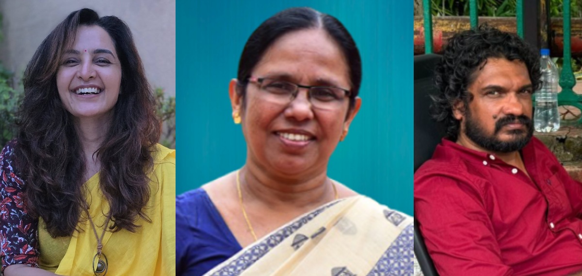 'മഞ്ജുവിനെതിരെ സനല് കുമാര് ശശിധരന് നടത്തുന്നത് ഹീനമായ അതിക്രമം'; കെ കെ ശൈലജ
