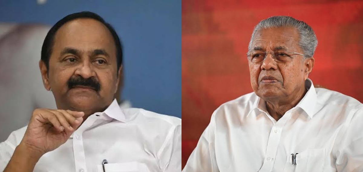 ലേബര്കോഡ്: 'മുഖ്യമന്ത്രിയുടേത് സംഘപരിവാര് അജണ്ട നടപ്പാക്കാനുള്ള വ്യഗ്രത'; പിണറായി വിജയന്