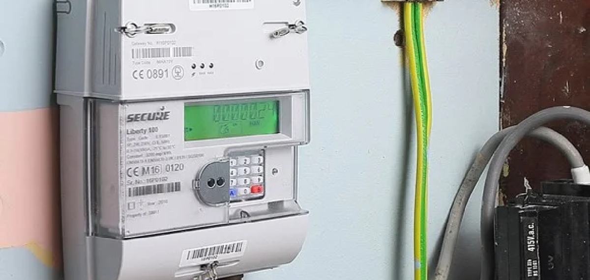 smart electricity meter