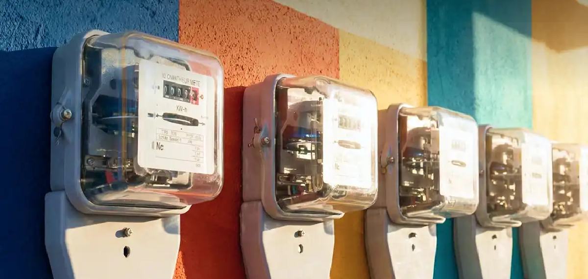 smart electricity meter