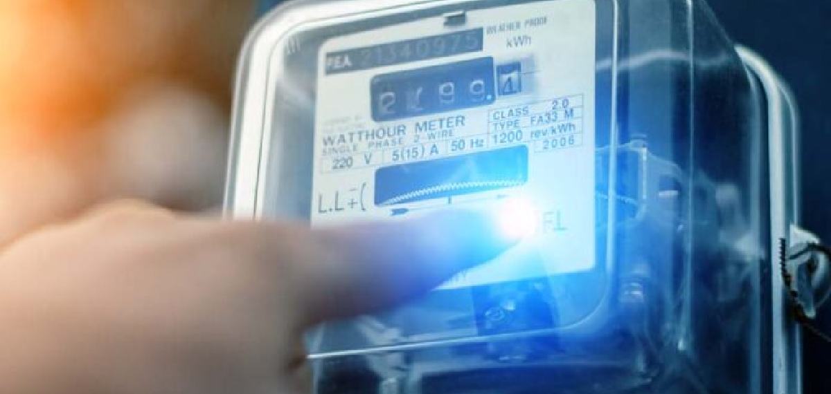 smart electricity meter