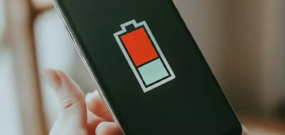 battery drain even when the phone switched off