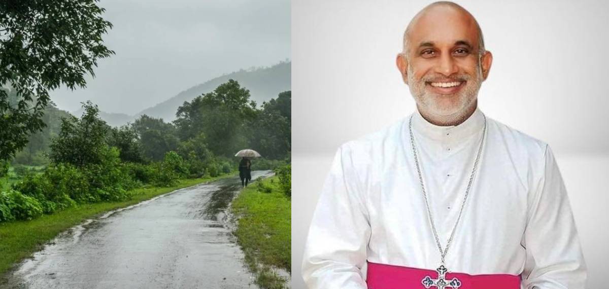 പരിസ്ഥിതി ലോല മേഖല: 'സർക്കാരിന്റെ നടപടിക്രമം അവ്യക്തമായി തുടരുന്നത് ആശങ്കാജനകം'; മാർ റാഫേൽ തട്ടിൽ