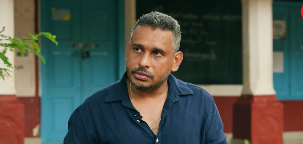 "ഷൂട്ടിനിടെ പെട്ടെന്ന് പാനിക് അറ്റാക്ക് പോലെയുണ്ടായി, ആരും അറിഞ്ഞില്ല": തുറന്നുപറഞ്ഞ് ഗിരീഷ് എ ഡി
