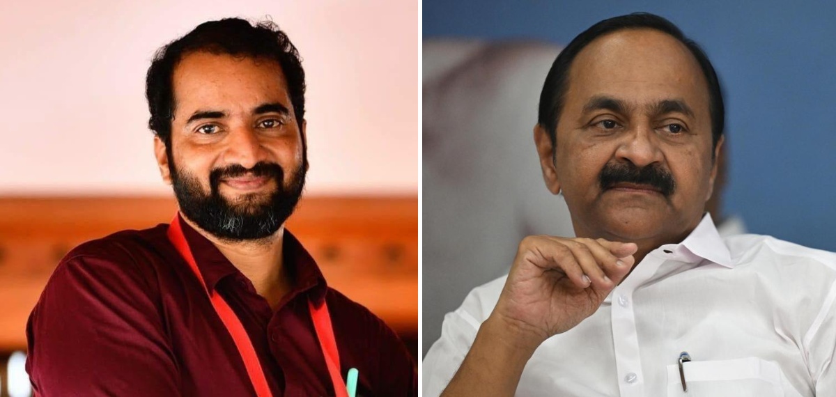 ED കത്തിലെ അന്വേഷണം സർക്കാരിനെതിരായ ജനവികാരങ്ങളിലെ ചർച്ചകളില് നിന്ന് വഴിതിരിക്കാന്: കെ എസ് അരുണ് കുമാര്