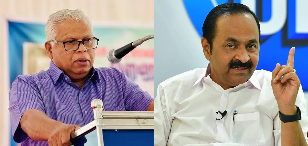 ED കത്തിലെ അന്വേഷണം: കേസില്‍ കഴമ്പില്ല, സര്‍ക്കാരിന് ലഭിച്ചത് രാഷ്ട്രീയോപദേശമെന്ന് എം വി ജയരാജന്‍