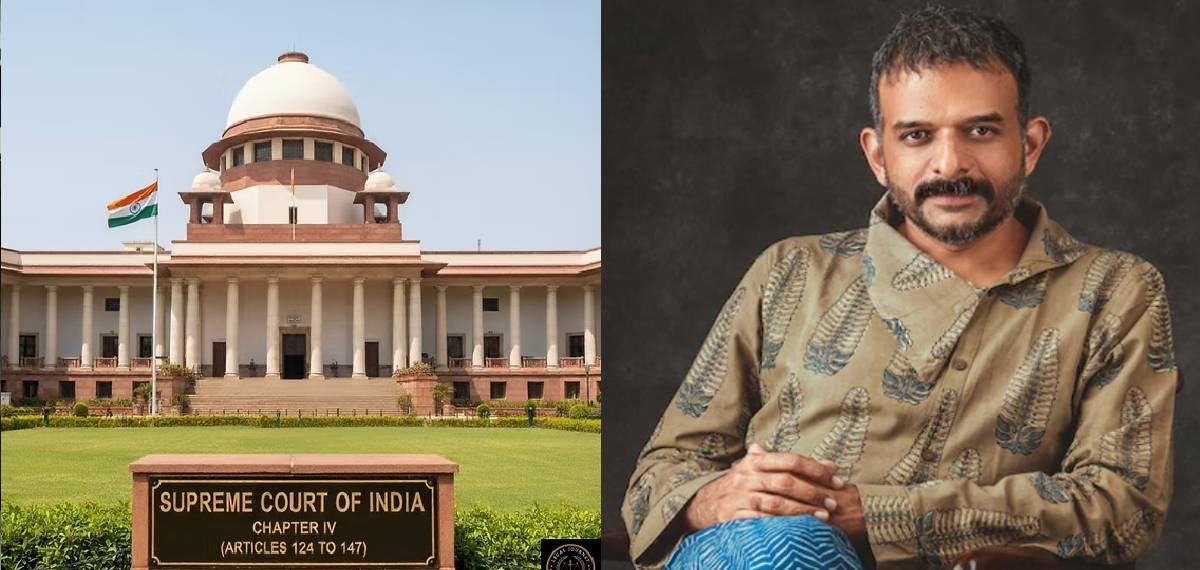 വന്ദേമാതരം മുഴുവന് പാടാനുള്ള നിർദ്ദേശം മതേതര സ്വഭാവത്തിന് വിരുദ്ധം; സംഗീതജ്ഞന് ടി എം കൃഷ്ണ സുപ്രീംകോടതിയില്