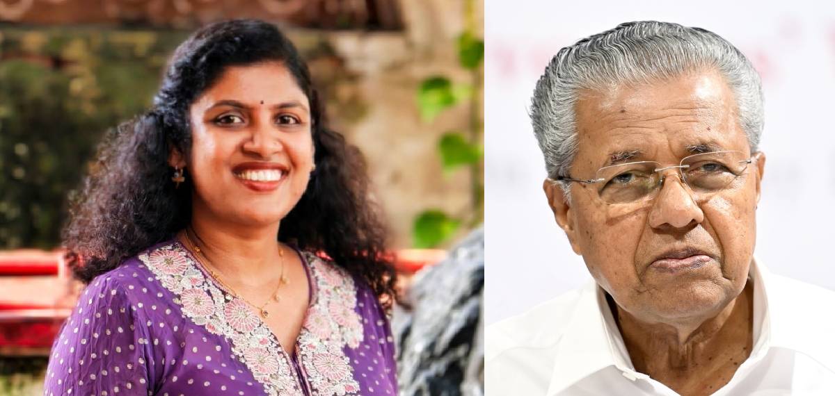 ഇഡി കത്തിലെ അന്വേഷണം: നടക്കുന്നത് ഇഡി, മോദി, വിഡി കോക്കസ്; വിമര്ശനവുമായി ചിന്ത ജെറോം