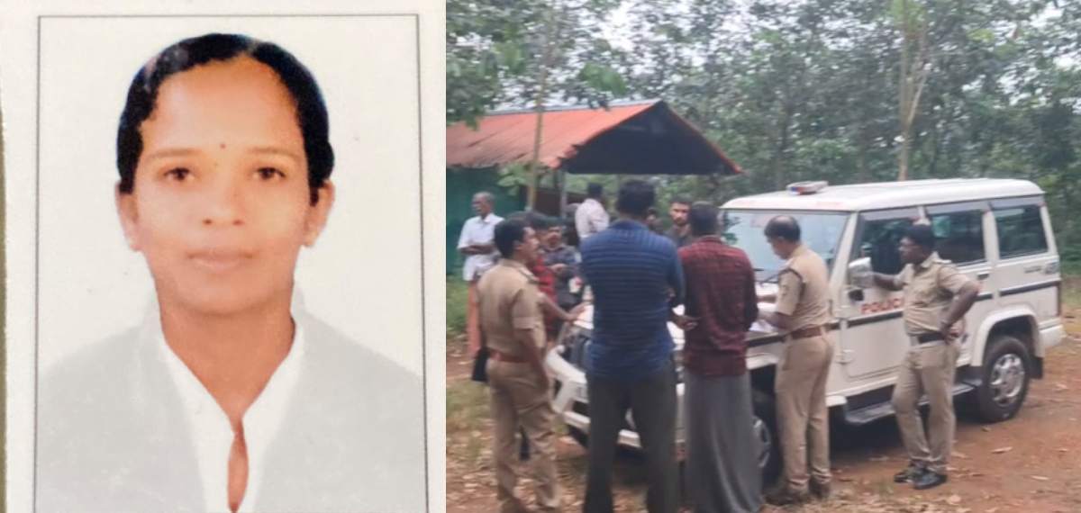 തൃശൂരില് ഹാരിസണ് എസ്റ്റേറ്റില് തോട്ടം തൊഴിലാളി ജീവനൊടുക്കി; തൊഴില് പീഢനമെന്ന് പരാതി