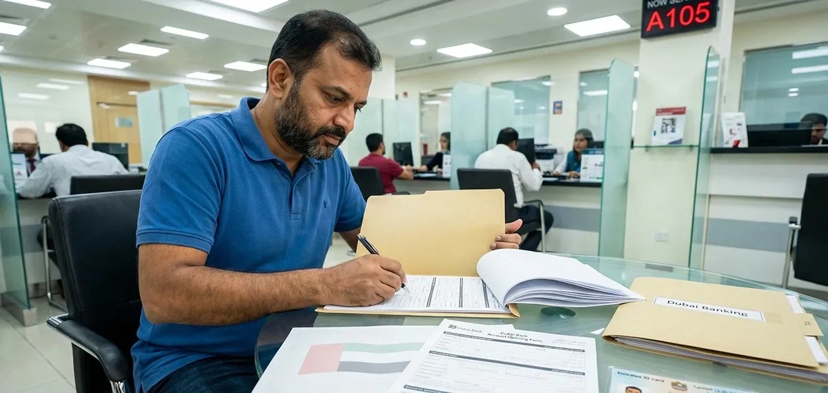 പ്രവാസികൾക്ക് വലിയ ആശ്വാസം; യുഎഇയിൽ ബാങ്ക് വിവരങ്ങൾ പുതുക്കാൻ പുതിയ ഡിജിറ്റൽ സംവിധാനം