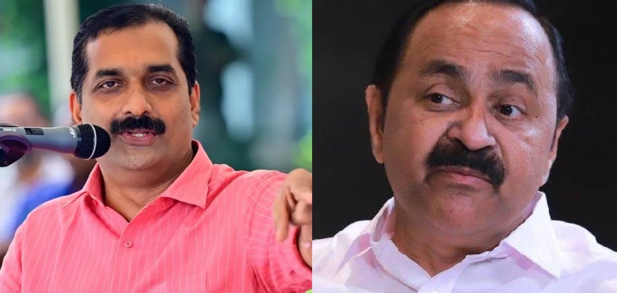 'ക്ലീൻ ചിറ്റ് നൽകിയെങ്കിൽ എന്തുകൊണ്ട് രേഖകൾ നൽകുന്നില്ല, പുനർജനി കേസിലെ വിജിലൻസ് നടപടി ദുരൂഹം', എസ് സതീഷ്